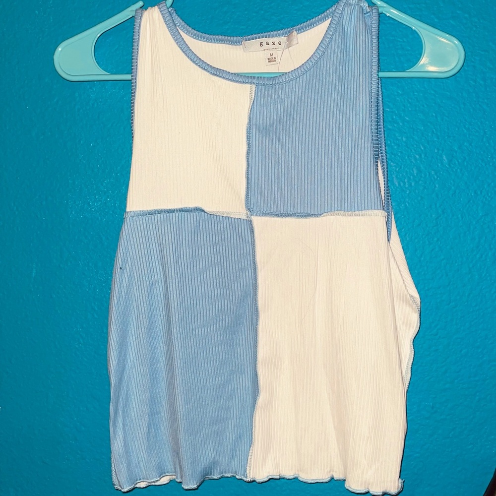 Brand new trendy tank top
